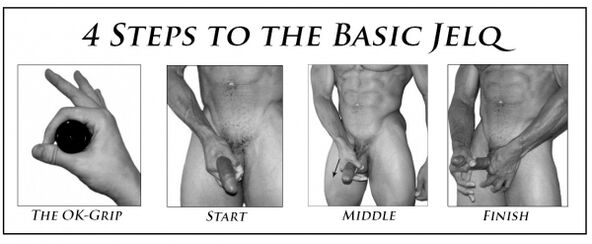 jelqing le haghaidh méadú bod